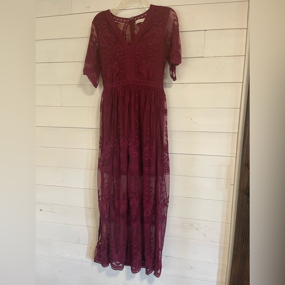 Light My Fire Dress